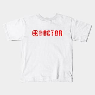 Medical Doctor Kids T-Shirt